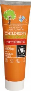 Children's Toothpaste Tuttifrutti Fluoride Free